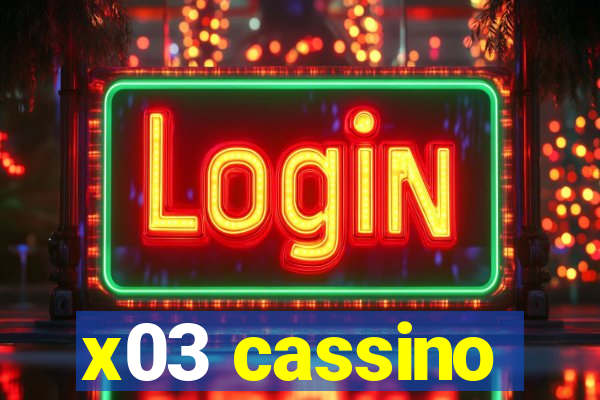 x03 cassino